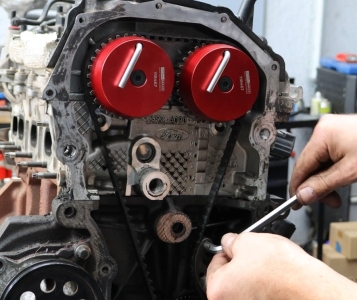 Sincronizare motor Ford EcoBlue TDCi - Curea de distribuție în baie de ulei