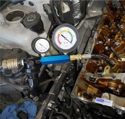 Pressure Gauges & Adapters