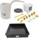 Cooling System Filling & Draining Tools