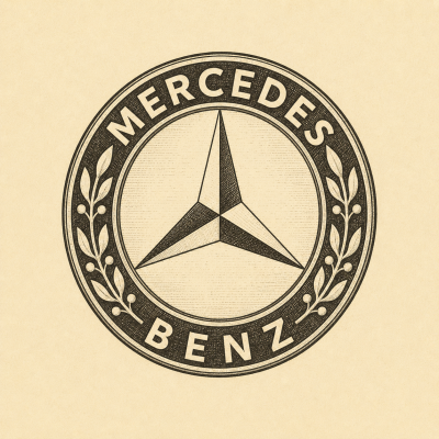 Инструменти за класически Mercedes