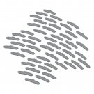 Impact Weights for Steel Rims
