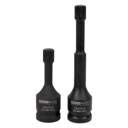 M12 XZN Socket Set for VAG Bolted Wheel Bearings Without Driveshaft Removal