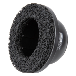 Aluminium Wheel Hub Grinder and Wheel Flange Cleaner 1/2" Drive Ø 90 x 150 mm