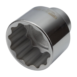 Tubulară specială pentru piulița butucului punții spate 56 mm, 12 puncte, 3/4", pentru Ford Transit