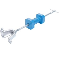 Wheel Hub Puller 4 & 5 Lug PCD 100–115 mm with Slide Hammer