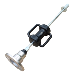 Slide Hammer Set with Wheel Hub Puller Flange
