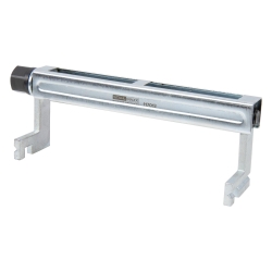 Unealtă pentru depărtarea și fixarea saboților de frână cu tambur 25–142 mm