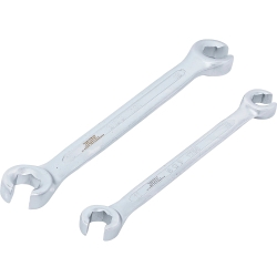 Set chei inelare duble deschise 10 x 11 / 12 x 13 mm 2 piese