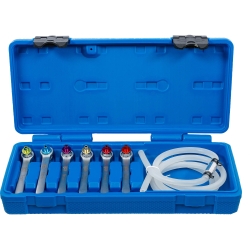 Set chei pentru aerisirea frânelor 7–12 mm 7 piese