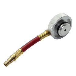 Brake Bleeder Adapter with Side Connection for Kia / Hyundai