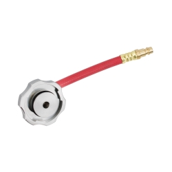 Adaptor unghiular pentru aerisirea frânelor Ø 33–38 mm cu baionetă