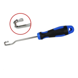 Instrument pentru îndepărtarea ruginii de pe conductele de frână