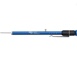 Tyre Tread Depth & Brake Pad Thickness Gauge