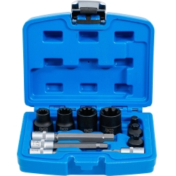Brake Caliper Bit & Socket Set 11 pcs