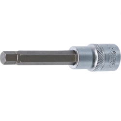 Long Hex Bit Socket 9 mm 1/2" for Brake Calipers VAG, Volvo, Mercedes and BMW