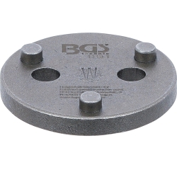Brake Caliper Piston Rewind Adapter for VAG, Ford and Renault with Electric Parking Brake