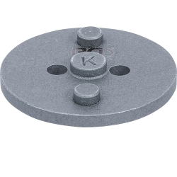 Brake Caliper Piston Rewind Adapter K for Citroën