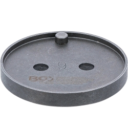 Adaptor 9 pentru retragerea pistoanelor etrierelor de frână pentru GM