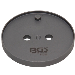 Adaptor 0 pentru retragerea pistoanelor etrierelor de frână pentru GM