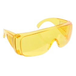 UV Safety Glasses for A/C Leak Detection with Contrast Dye, UV Lamps and UV-Curing Adhesives