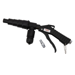 Pistol pentru Curățarea Sistemului de Răcire pentru Spălarea Radiatoarelor, Radiatoarelor de Încălzire, Motoarelor și Conductelor