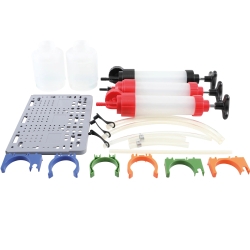 Set Pompe Manuale pentru Lichide, 350 ml, 3 Piese