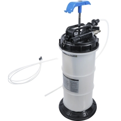 Pompă Pneumatică cu Vacuum pentru Extragerea Lichidelor, 6 L