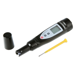 Tester pH pentru Lichid de Răcire, pH 0–14, pentru Vehicule pe Benzină, Diesel, Hibride și Electrice