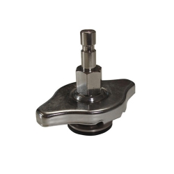 Cooling System Pressure Tester Adapter for Honda, Toyota, Mitsubishi, Chrysler & More