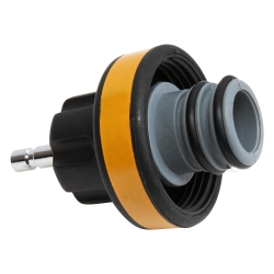 Cooling System Pressure Tester Adapter, 49 mm for Opel Astra J, Zafira C & More