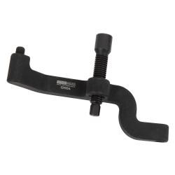 Water Pump Puller Bridge for VAG 2.5L 5-Cylinder TDI Engines as T10222A