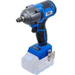 18 V Brushless Cordless Impact Wrench 1/2" 400 Nm – Without Battery