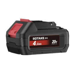 Rotake ROT-20B4 High-Performance Battery 20V, 4.0Ah Li-Ion for Rotake 20V Battery System
