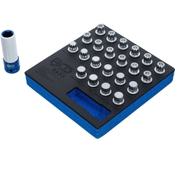 Wheel Lock Key Set for VAG, 23 pcs