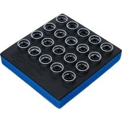 Wheel Lock Key Set for VAG, 20 pcs