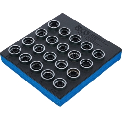 Wheel Lock Key Set for Audi as T40073, 20 pcs