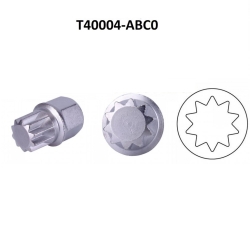 Wheel Lock Bit Socket for VAG as T40004-ABC