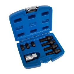 Wheel Stud & Wheel Nut Thread Repair Set M12 & M14 – 8 pcs