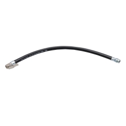 Replacement Hose for Tyre Inflator Guns, 0.4 m