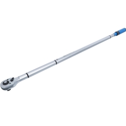 Cheie dinamometrică 3/4" – 200–800 Nm