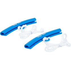 Set protecții pentru marginea jantei, 150 mm – 2 piese