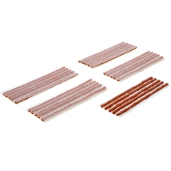 Extra-Long Truck Tyre Repair Plugs, 204 mm – 25 pcs