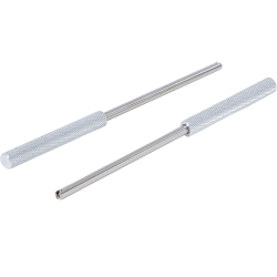 2-Piece Tyre Valve Core Tool Set