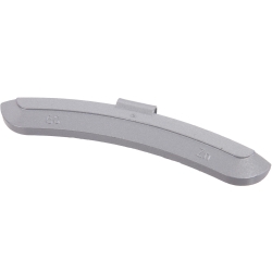 Greutăți de echilibrare din zinc cu clemă pentru jante din oțel, 50 x 60 g