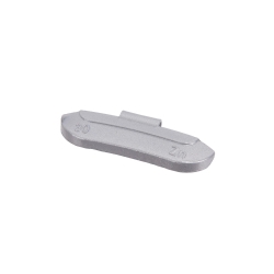 Zinc Clip-On Wheel Balancing Weights for Steel Wheels, 100 x 30 g