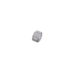 Zinc Clip-On Wheel Balancing Weights for Steel Wheels, 100 x 5 g