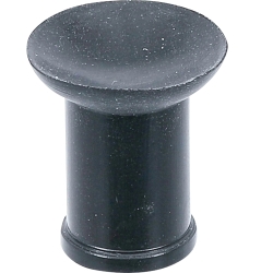 Adaptor din cauciuc pentru dispozitive de rodare a supapelor, 20 mm
