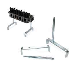 Set suporturi universale pentru chiulasă, 2 piese