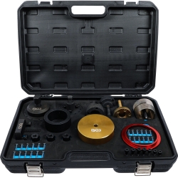 Set de scule pentru simeringurile radiale ale arborelui cotit BMW N20, N26, N40, N42, N45, N46, N52, N53, N54 și N55