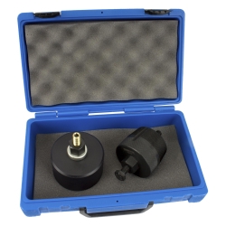 Front Crankshaft Oil Seal Removal and Installation Tool for BMW N20 and N26, as BMW 110370, 2212822, 119230